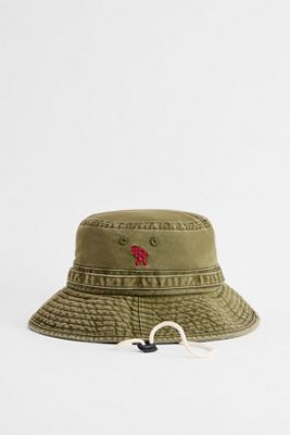 Ayker Green Boonie Hat