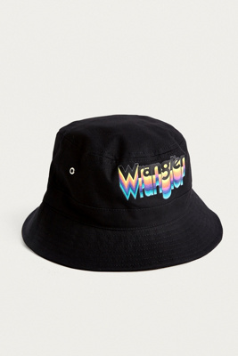 wrangler bucket hat