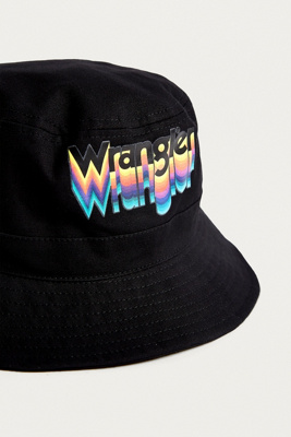 wrangler bucket hat