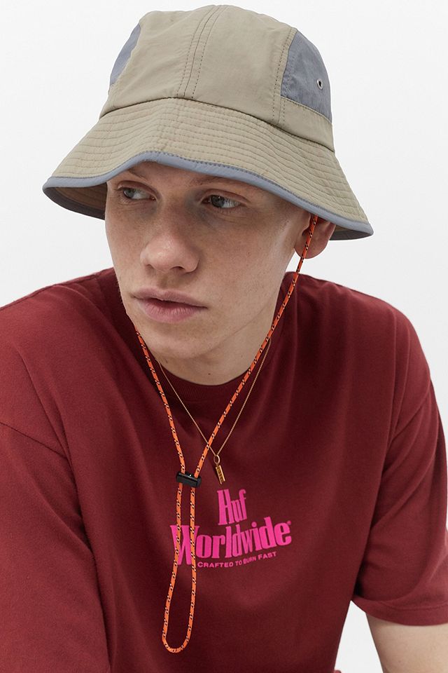 UO Stone Nylon Boonie Hat | Urban Outfitters UK