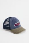 Visualizzazione miniature 1: Cappellino da Camionista BDG Navy