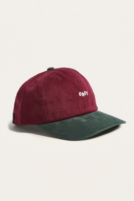 obey 90s jumble hat