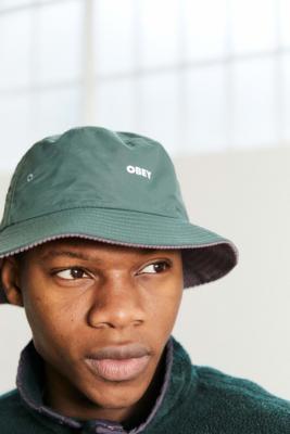 obey corduroy hat