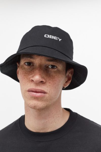 OBEY Luna Bucket Hat | Urban Outfitters UK