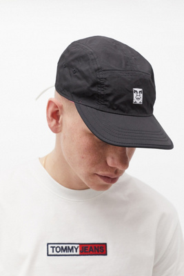 obey 5 panel hat