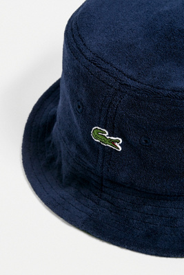 lacoste bucket hat womens