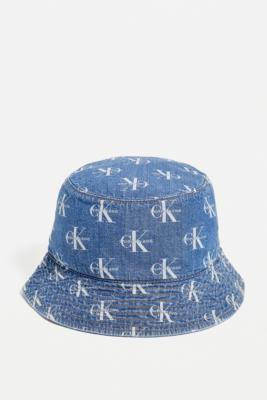 ck denim cap