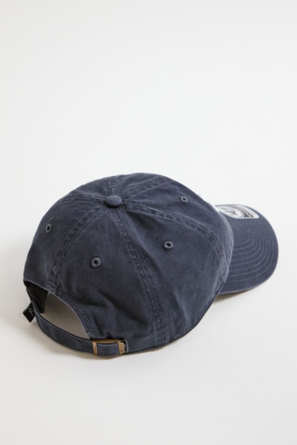 Slide View: 4: Casquette de baseball NY Yankees bleu marine '47 Brand