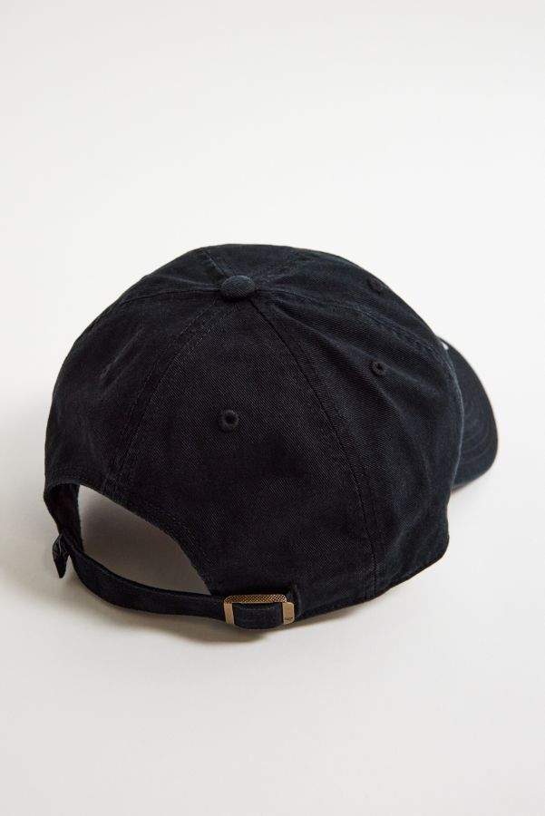 Vista diapositiva: 3: Cappellino da Baseball NY Yankees Nero '47 Brand