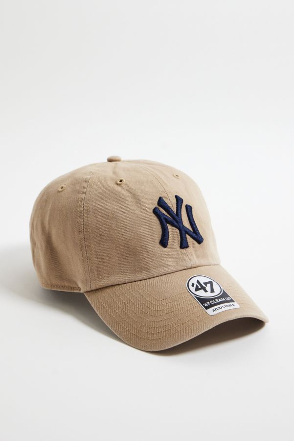 Vista de diapositivas: 1: Gorra Clean Up de NY Yankees de '47 Brand