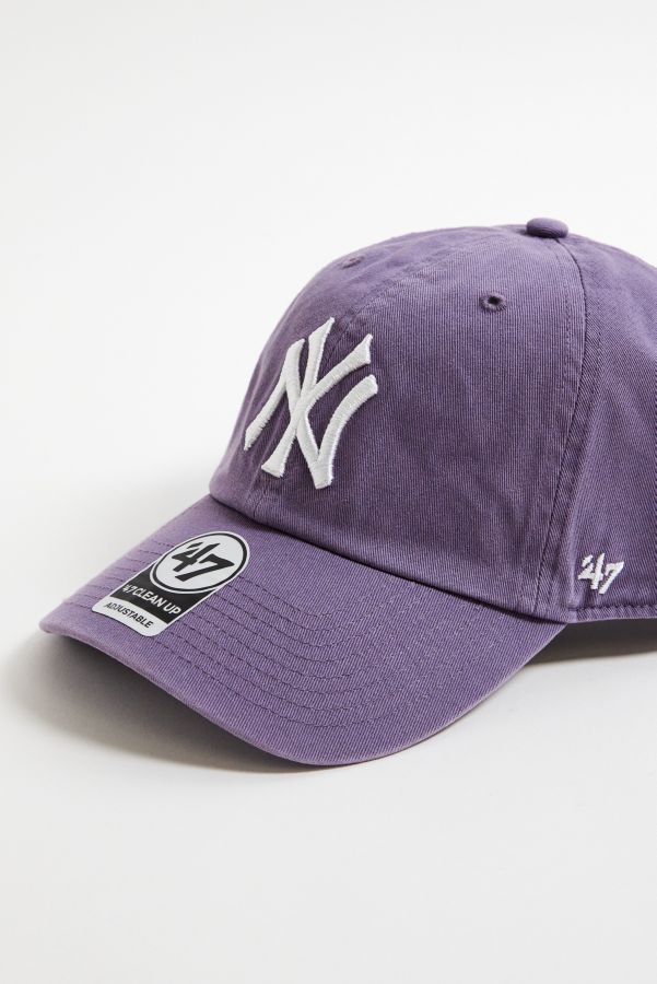 Slide View: 2: '47 Brand NY Yankees Iris Baseball Cap