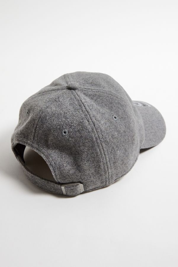 Slide View: 3: '47 Brand NY Yankees Grey Clean Up Baseball Cap