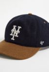 Thumbnail View 3: Casquette de baseball '47 Brand UO Exclusive NY Mets Hitch