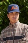 Thumbnail View 1: Casquette de baseball 47 Brand UO Exclusive Mets Hitch bleu marine