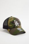 Visualizzazione miniature 1: Cappellino LA Dodgers Camo Clean Up di '47 Brand