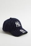 Visualizzazione miniature 1: Cappellino da Baseball NY Yankees Navy Pinstripe di '47 Brand