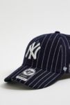 Visualizzazione miniature 2: Cappellino da Baseball NY Yankees Navy Pinstripe di '47 Brand