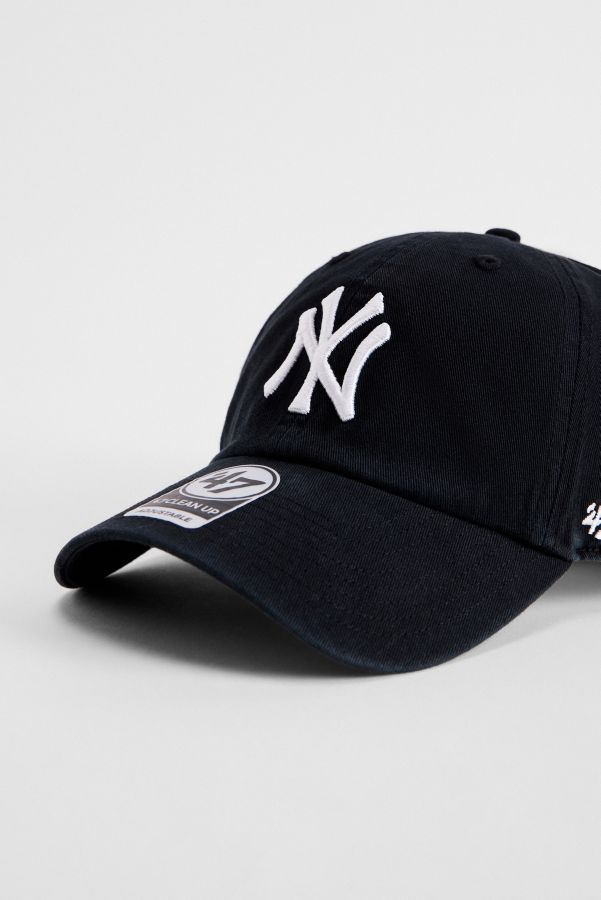 Slide View: 2: '47 Brand NY Yankees Aufräum-Kappe