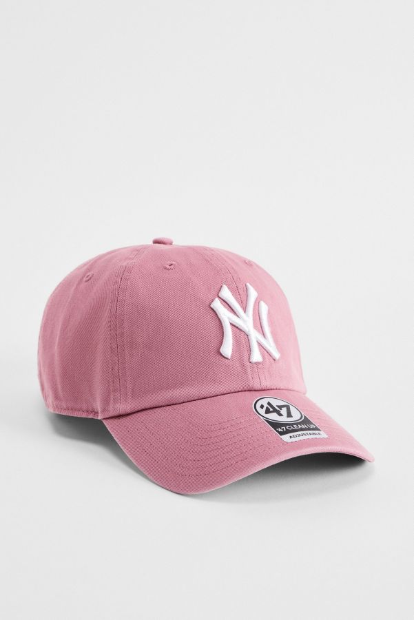 Slide View: 1: '47 Brand NY Yankees Aufräum-Kappe