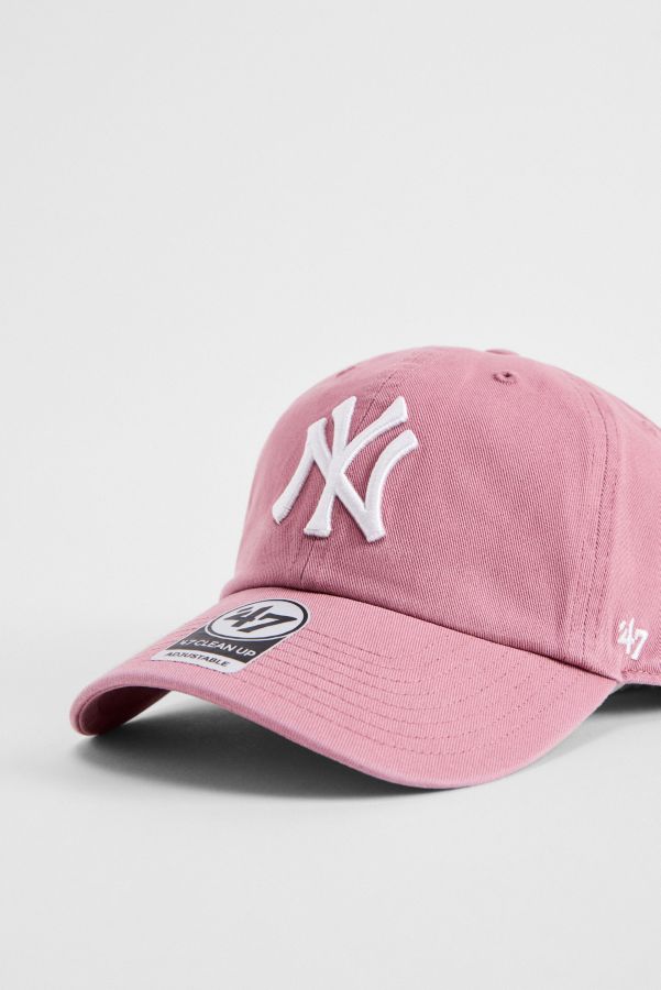 Slide View: 2: '47 Brand NY Yankees Aufräum-Kappe