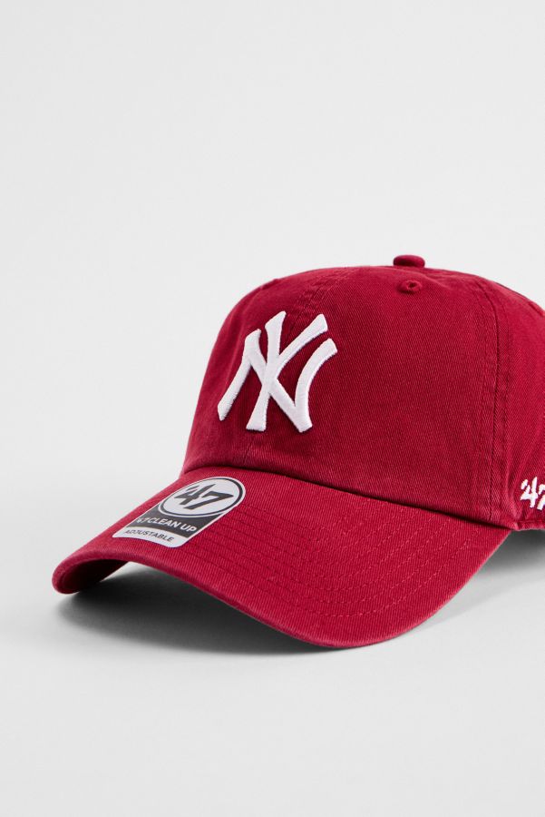 Slide View: 3: '47 Brand NY Yankees Clean Up Cap