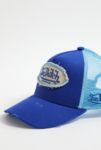 Thumbnail View 2: Von Dutch UO Exclusive Blue Trucker Cap