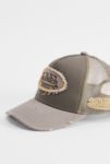 Thumbnail View 2: Von Dutch Khaki Trucker Cap