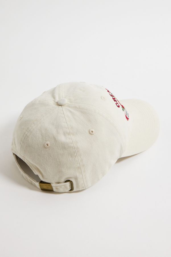 Slide View: 2: Casquette UO Ecru Grenadine