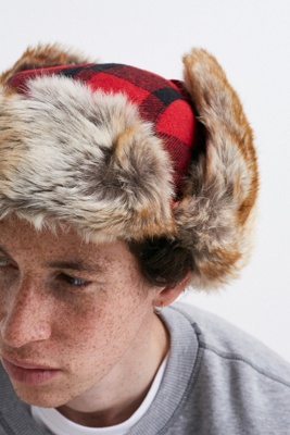 dickies trout creek trapper hat
