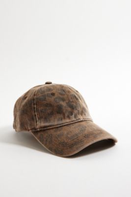 Cappellino UO Stampa Leopardata