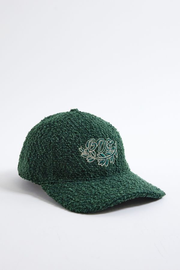 Slide View: 1: BDG Crest Textured Cap