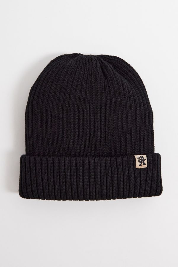 Slide View: 1: Ayker Black Beanie