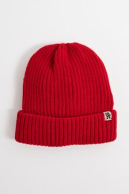 Ayker Red Beanie