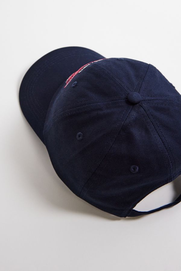 Slide View: 4: iets frans... Navy International Baseball Cap