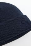 Thumbnail View 3: Loom Navy Beanie