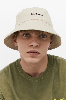 iets frans bucket hat