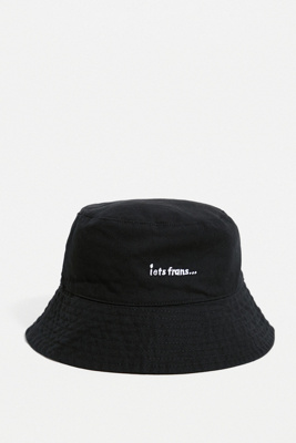 iets frans bucket hat