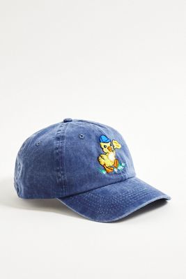 UO – Cap „What The Duck“ in Marineblau 