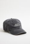 Thumbnail View 1: UO Nightcap Gewaschene Schwarze Baseballkappe