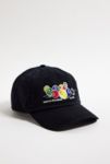 Vista en miniatura 1: UO Afortunado Piscina Negro Gorra