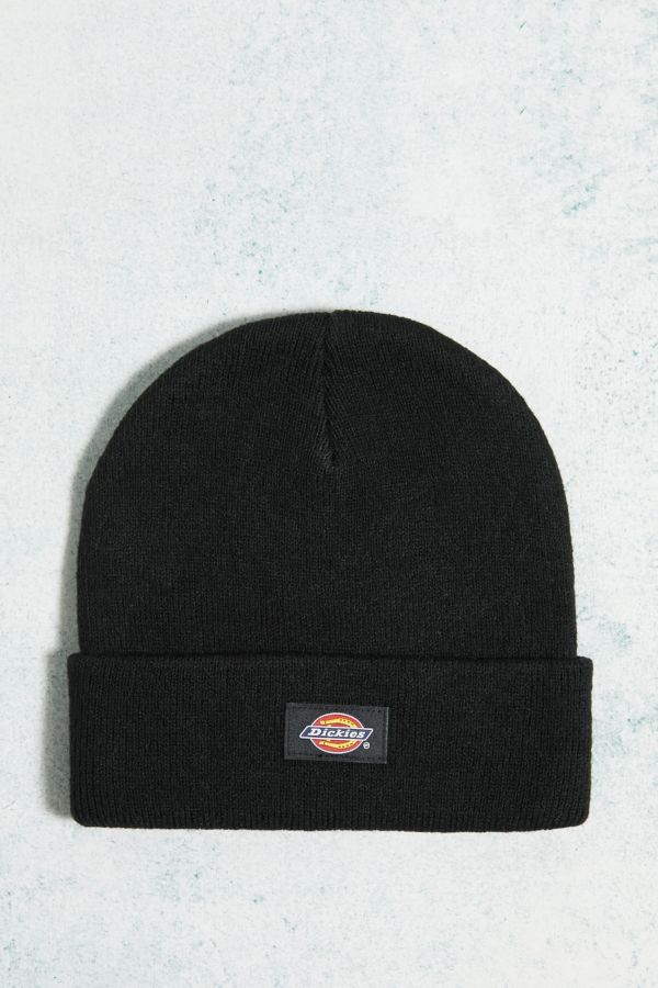 Vista de diapositivas: 1: Gorro Gibsland Negro Dickies