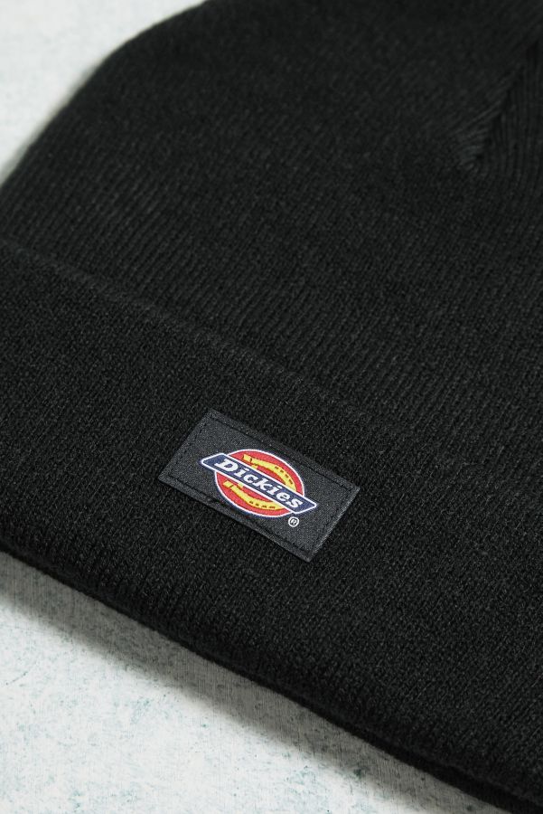 Vista de diapositivas: 4: Gorro Gibsland Negro Dickies