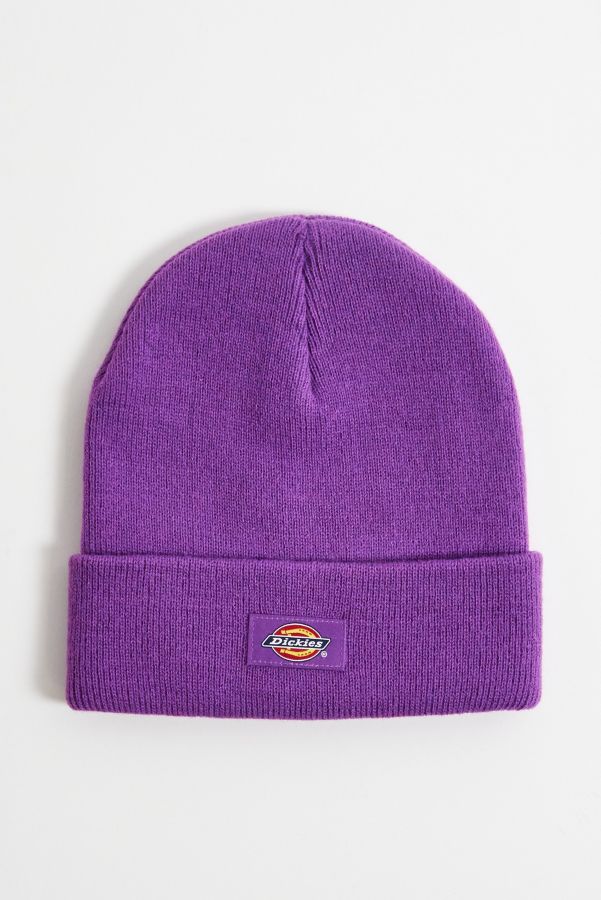 Slide View: 1: Bonnet Gibsland Violet Dickies