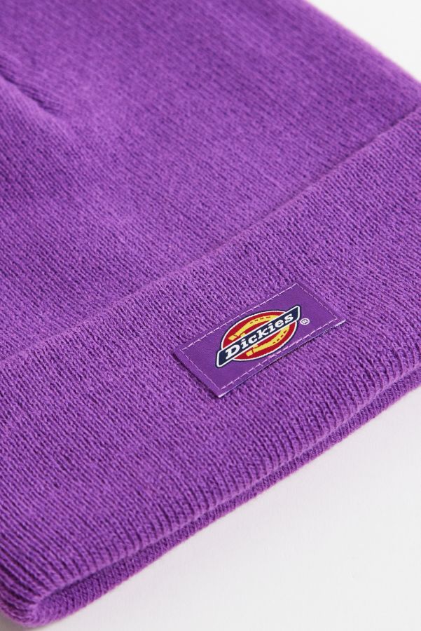 Slide View: 2: Bonnet Gibsland Violet Dickies