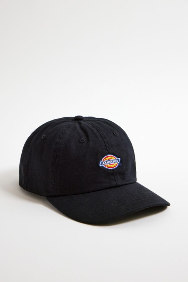 Slide View: 1: Dickies Black Hardwick Cap