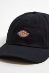 Thumbnail View 3: Dickies Black Hardwick Cap