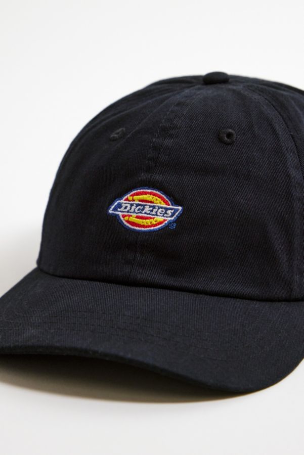 Slide View: 3: Dickies Black Hardwick Cap