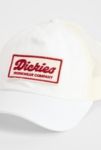 Thumbnail View 2: Dickies Weiße Lewistown Trucker Kappe