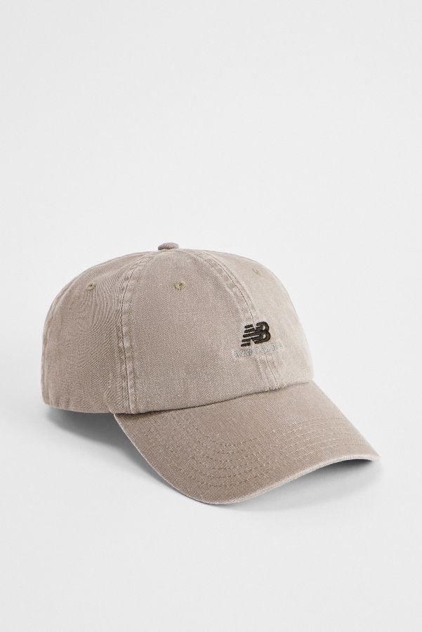 Slide View: 1: New Balance Mushroom Baseball Cap