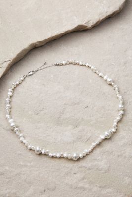 Collana Silence + Noise Pearl Choker 